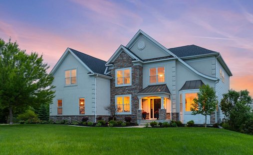 Maison à Eden Prairie, Minnesota, États-Unis 1