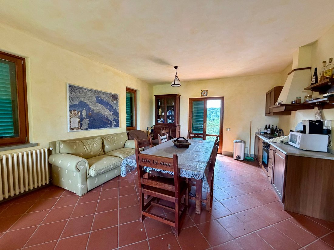 Country House in Palaia, Tuscany, Italy 5 - 18297563