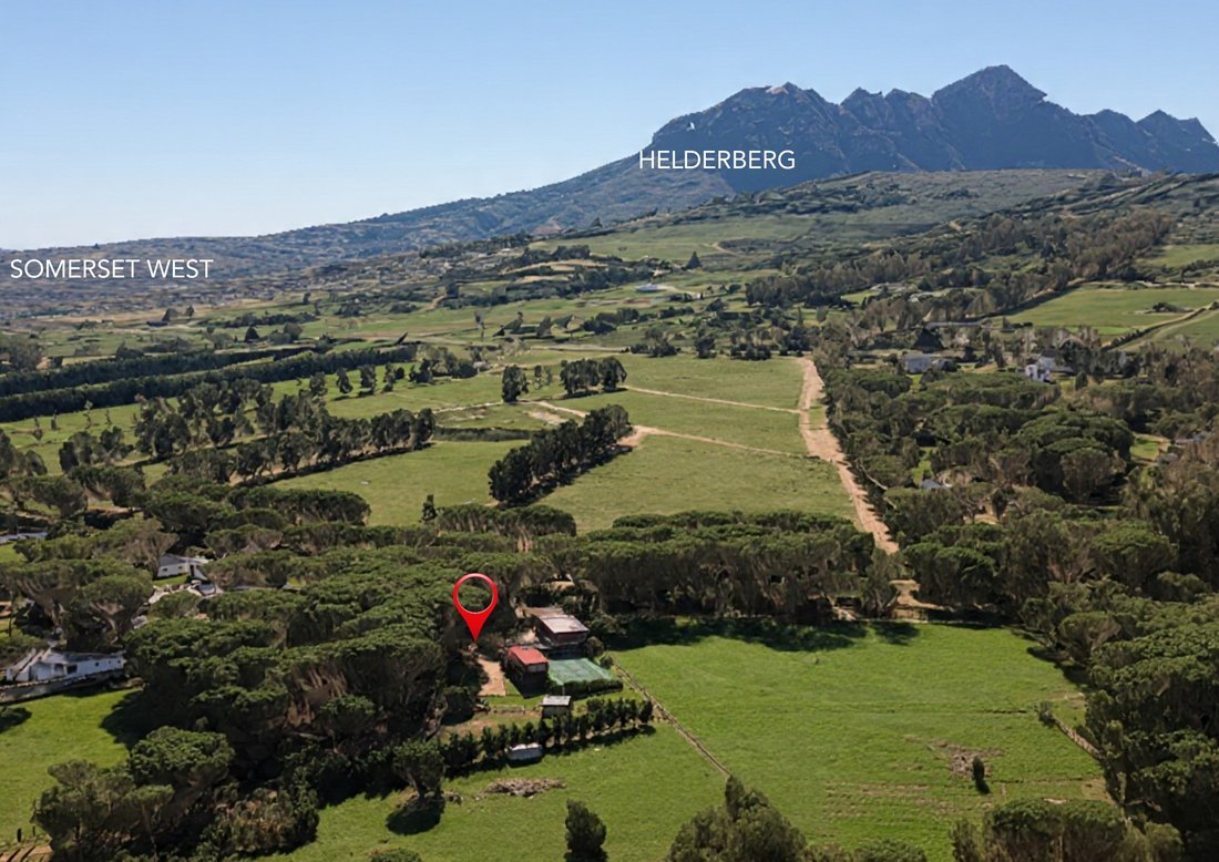 Estate in Spanish Farm, Cape Town, South Africa 2 - 18297573
