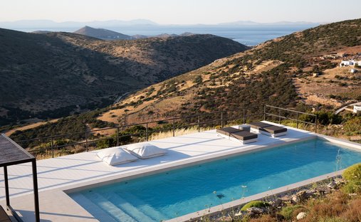 House in Paros, Aegean, Greece 1