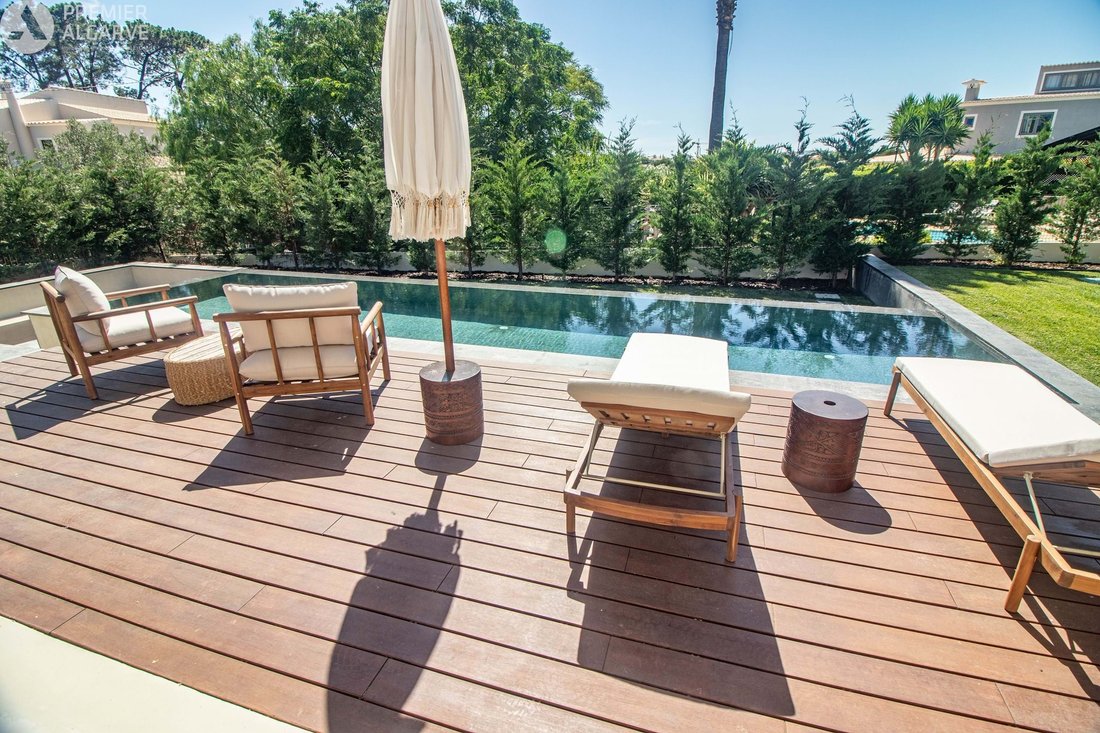 Villa in Almancil, Algarve, Portugal 3 - 17483687
