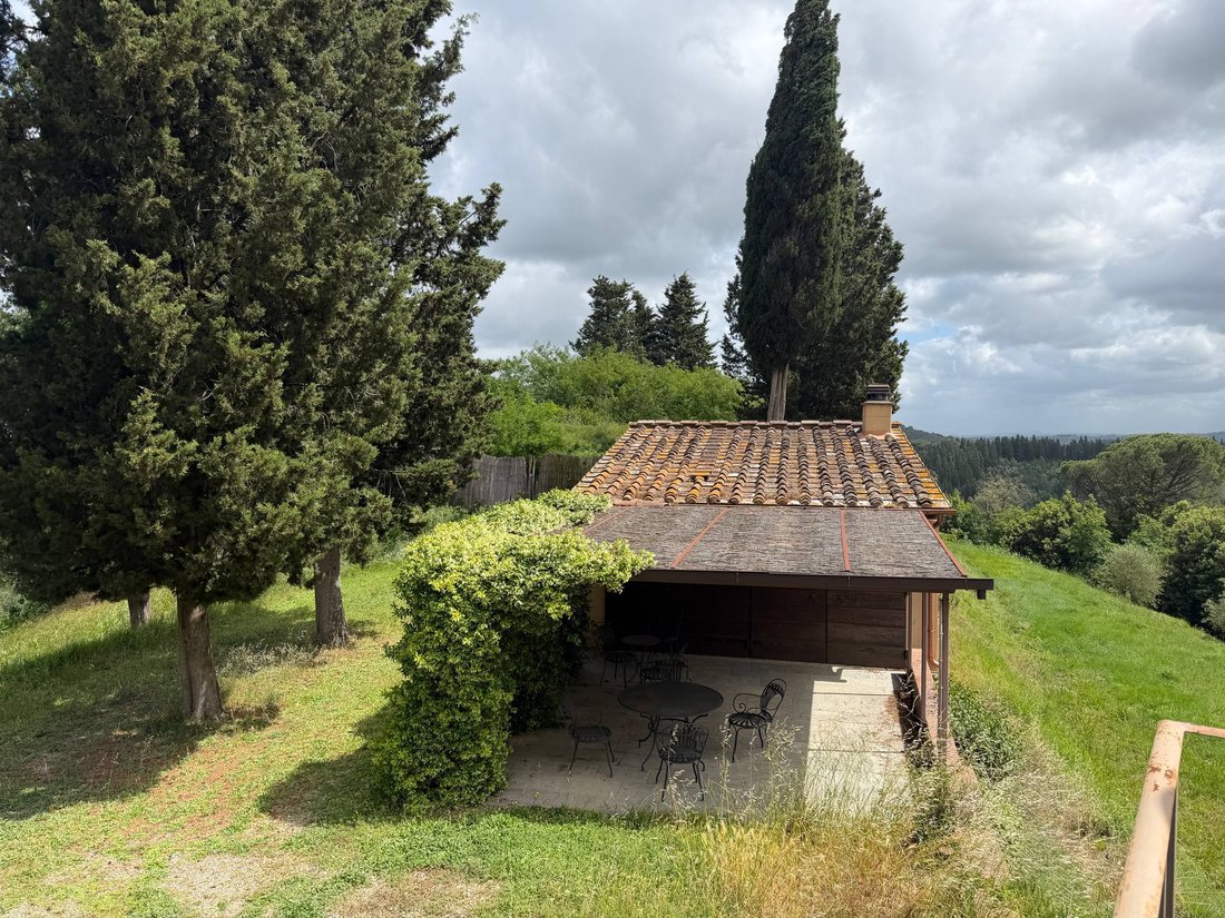 Country House in Palaia, Tuscany, Italy 2 - 18297563