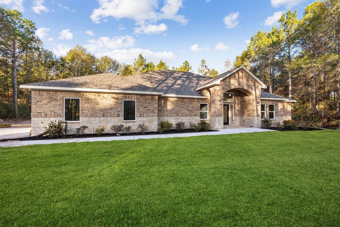 House in Huntsville, Texas, United States 1 - 18297526