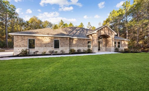 House in Huntsville, Texas, United States 1