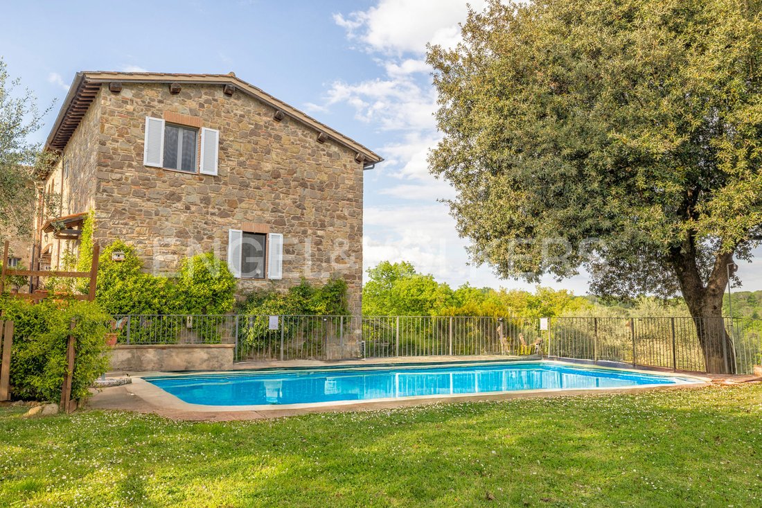 Country House in Castelnuovo Berardenga, Tuscany, Italy 5 - 15709524