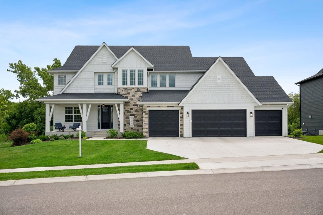 House in Plymouth, Minnesota, United States 2 - 18224573