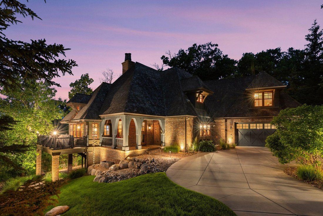 House in Wayzata, Minnesota, United States 1 - 17896910