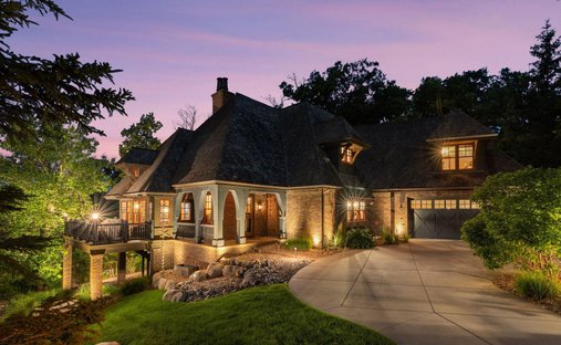 Casa a Wayzata, Minnesota, Stati Uniti 1