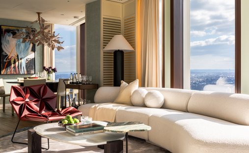 Appartamento a Nine Elms, Wandsworth (Greater London), Inghilterra 1