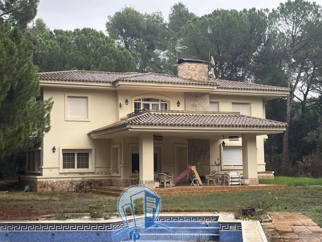 Chalet in Albacete, Castile-La Mancha, Spain 1 - 18297670