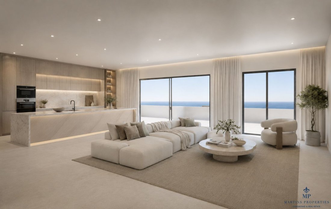 Penthouse in Benalmadena, Andalusia, Spain 4 - 18297621
