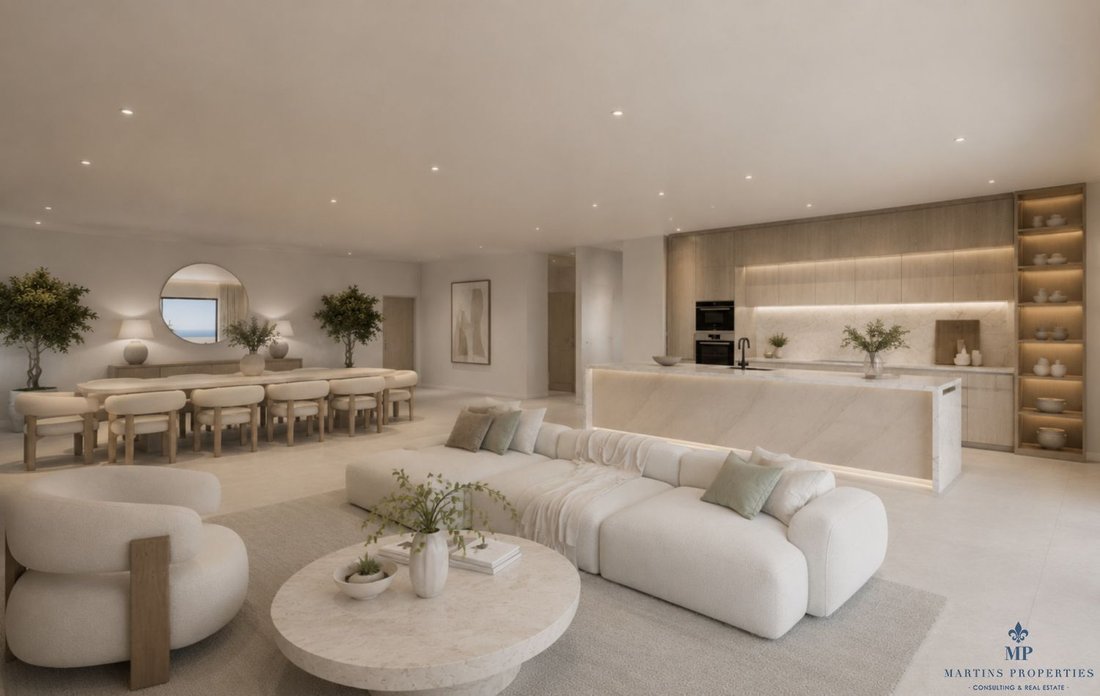 Penthouse in Benalmadena, Andalusia, Spain 5 - 18297621