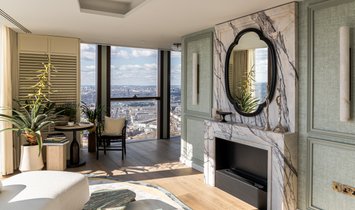 Wohnung in Nine Elms, Wandsworth (Greater London), England 1