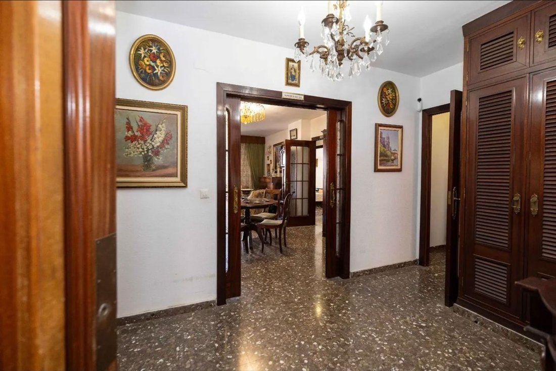 Apartment in Centro, Malaga, Spain 5 - 18297602