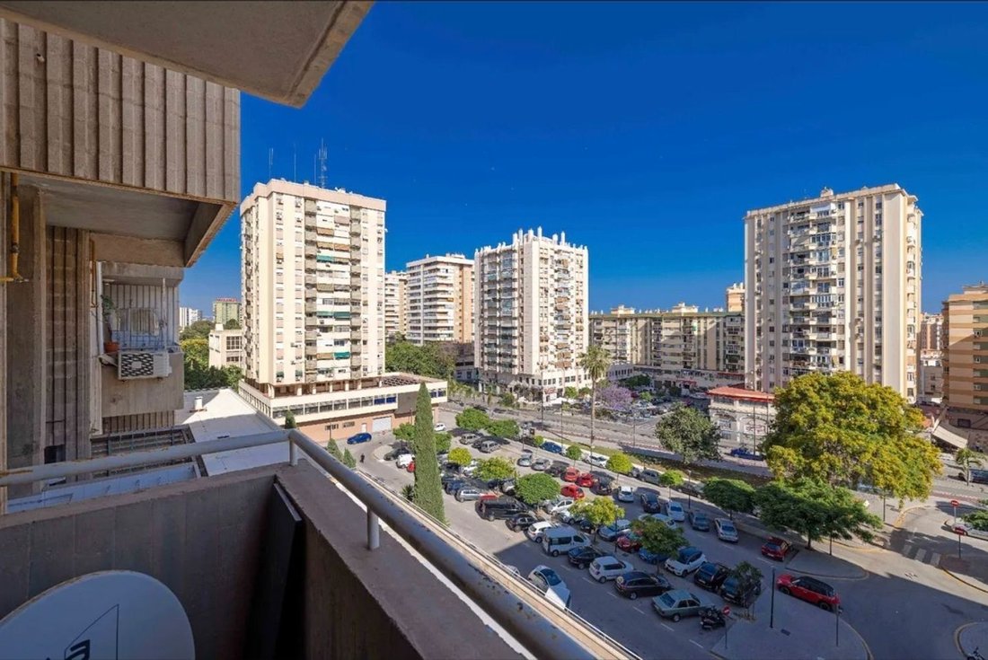 Apartment in Centro, Malaga, Spain 3 - 18297602