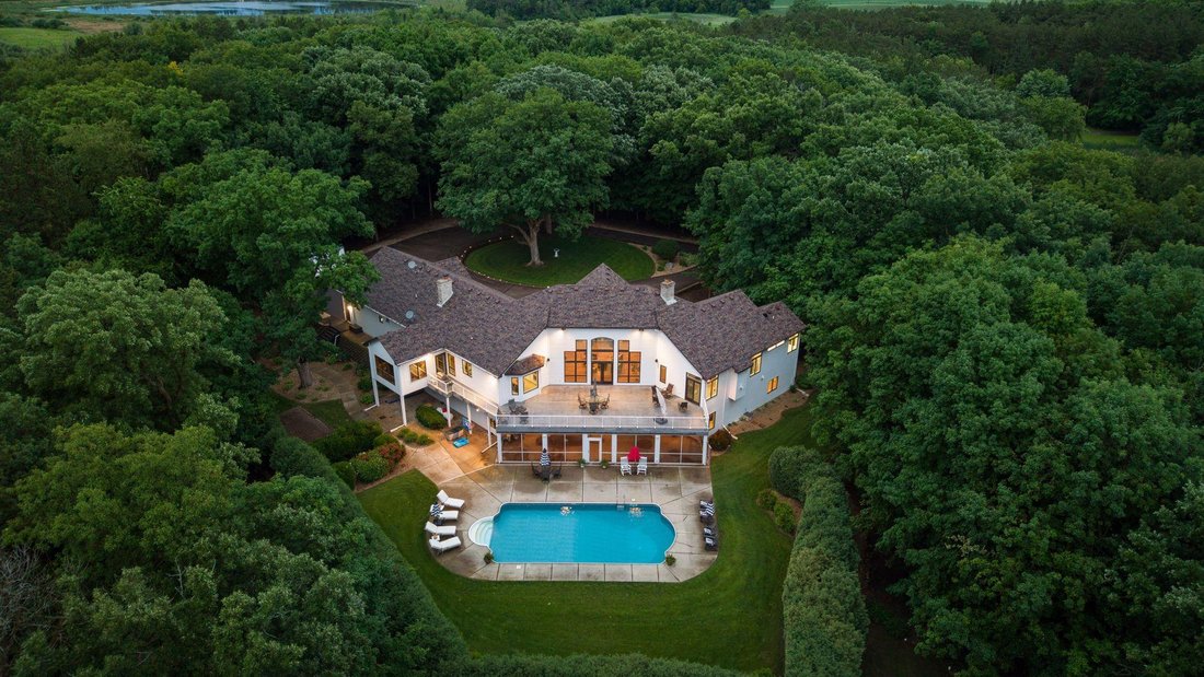 House in Medina, Minnesota, United States 1 - 18297561