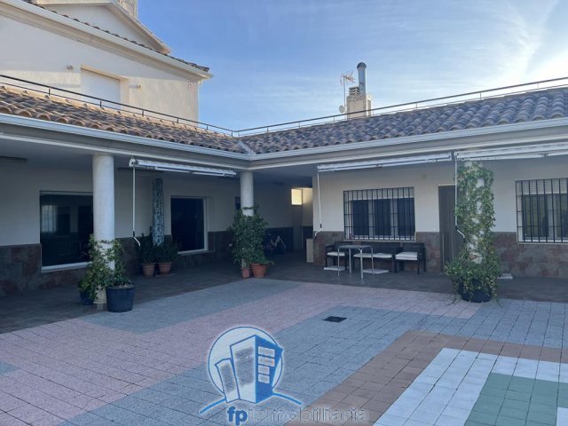 Chalet in Albacete, Castile-La Mancha, Spain 1 - 18297657