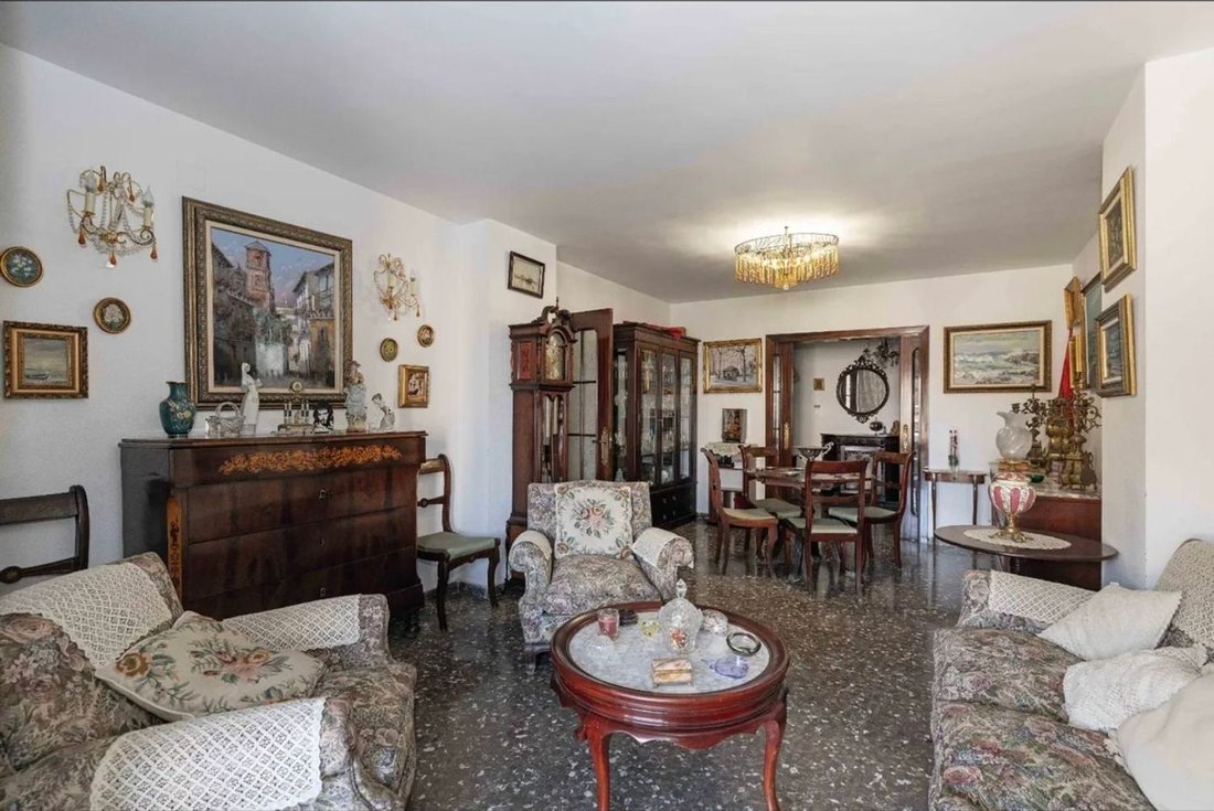Apartment in Centro, Malaga, Spain 1 - 18297602
