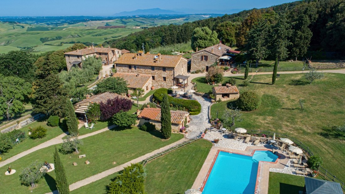 Country House in Gambassi Terme, Tuscany, Italy 4 - 18297690