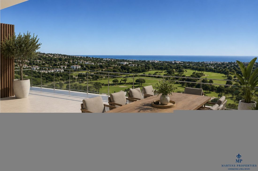 Penthouse in Benalmadena, Andalusia, Spain 2 - 18297621