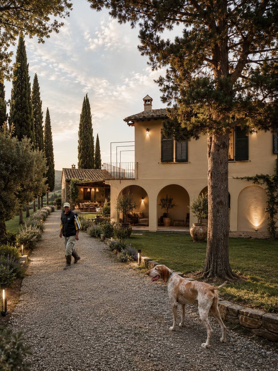 Country House in Palaia, Tuscany, Italy 1 - 18297563
