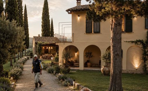 Country House in Palaia, Tuscany, Italy 1
