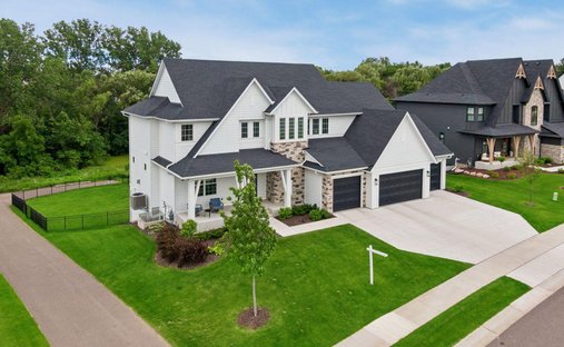Maison à Plymouth, Minnesota, États-Unis 1