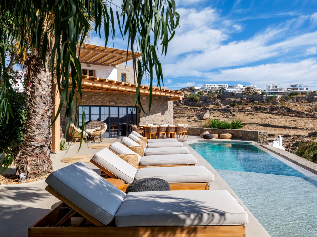 Villa in Mykonos, Aegean, Greece 1 - 18297724