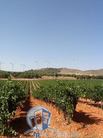 Farm Ranch in Pozohondo, Castile-La Mancha, Spain 1 - 18297643