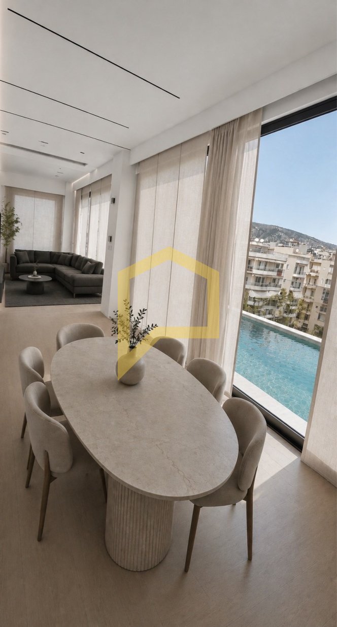 Apartment in Glyfada, Attica, Greece 5 - 13979311