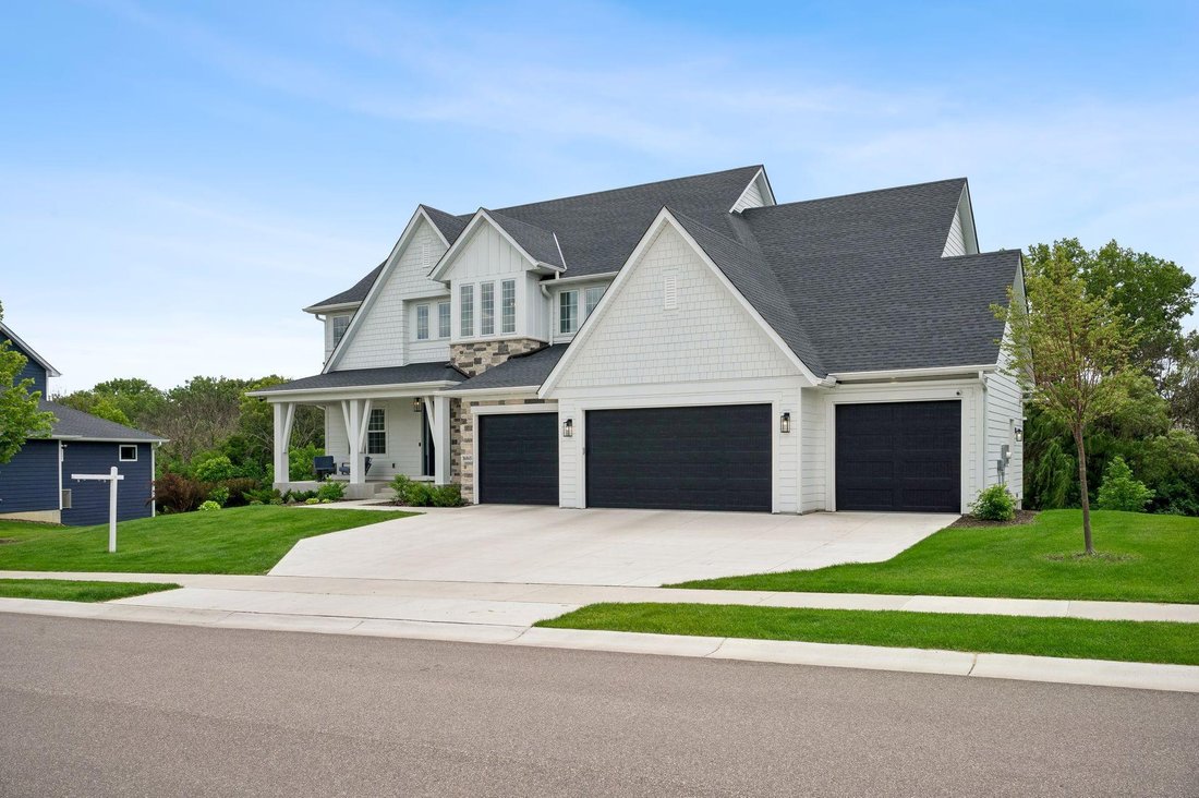 House in Plymouth, Minnesota, United States 5 - 18224573