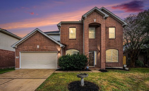 Maison à Friendswood, Texas, États-Unis 1