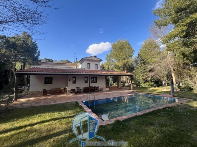 Chalet in Albacete, Castile-La Mancha, Spain 1 - 18297671