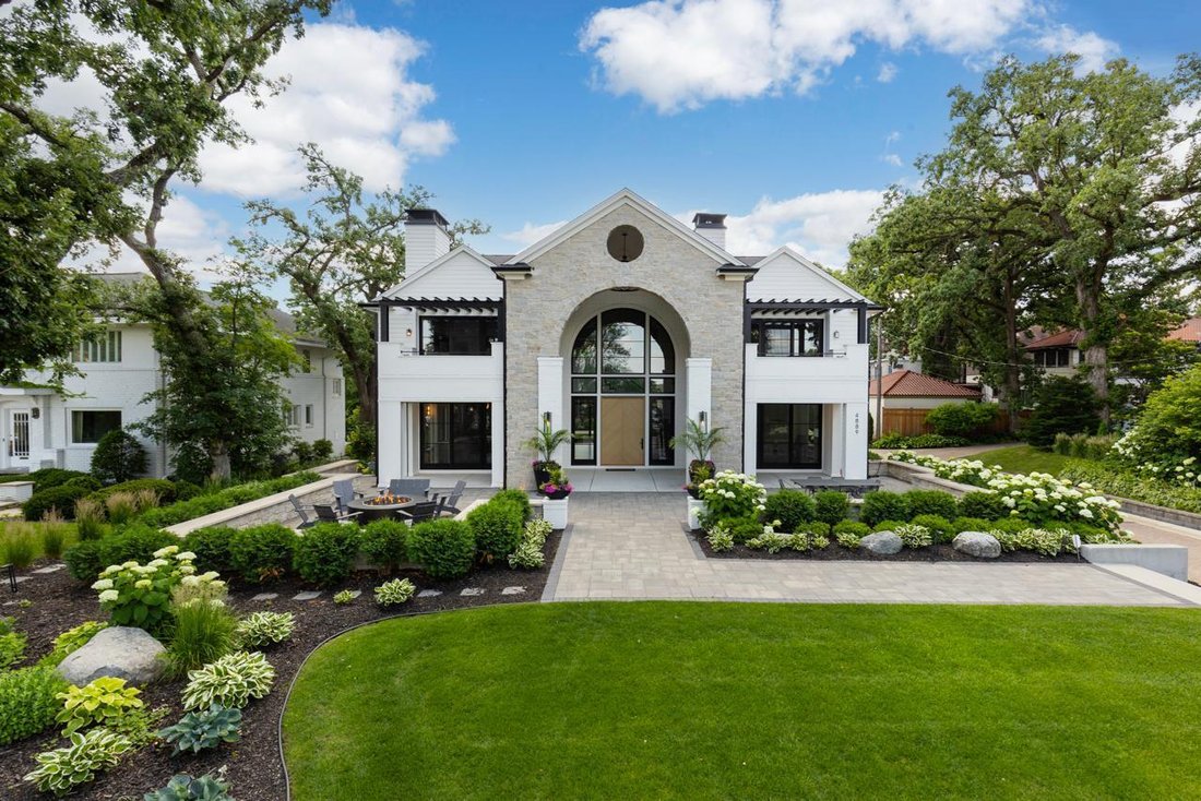 House in Minneapolis, Minnesota, United States 1 - 17598685