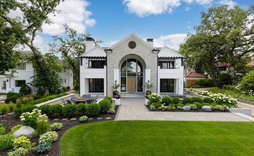 Casa a Minneapolis, Minnesota, Stati Uniti 1
