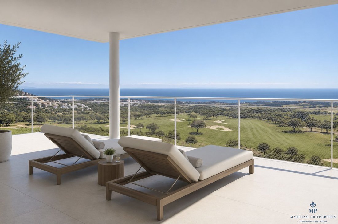 Penthouse in Benalmadena, Andalusia, Spain 3 - 18297621