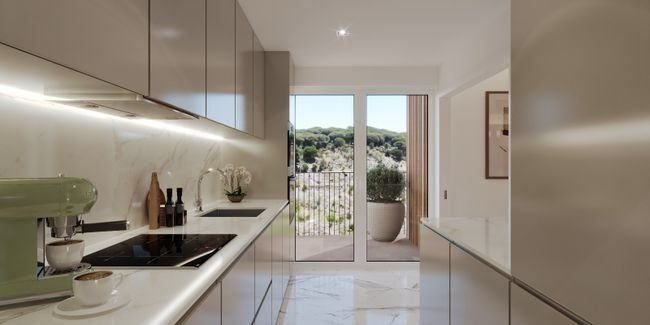 Apartment in Alges, Linda-a-Velha e Cruz Quebrada-Dafundo, Lisbon, Portugal 2 - 18297716
