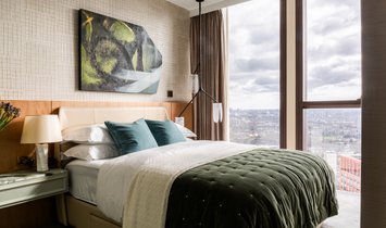 Wohnung in Nine Elms, Wandsworth (Greater London), England 2