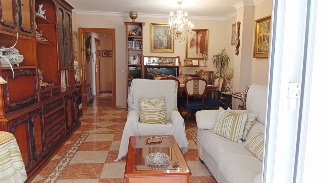 Appartamento a Centro, Malaga, Spagna 4 - 18297635