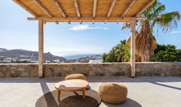 Villa in Mykonos, Aegean, Greece 2