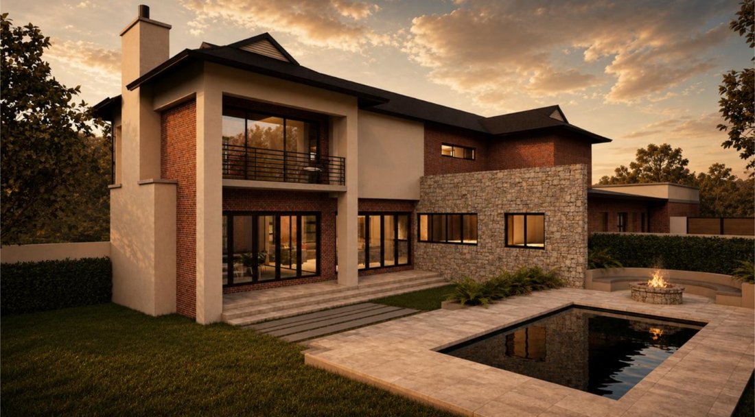 Country House in Sunderland Ridge AH, Gauteng, South Africa 1 - 18297569