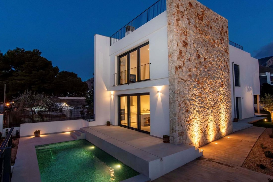 Villa a Artà, Isole Baleari, Spagna 1 - 18297694