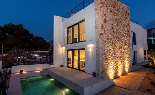 Villa a Artà, Isole Baleari, Spagna 1