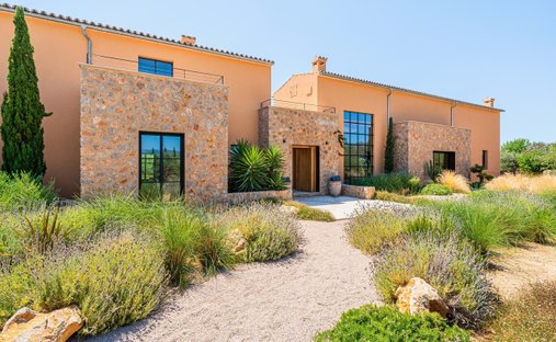 Azienda agricola a Santa Maria del Camí, Isole Baleari, Spagna 1