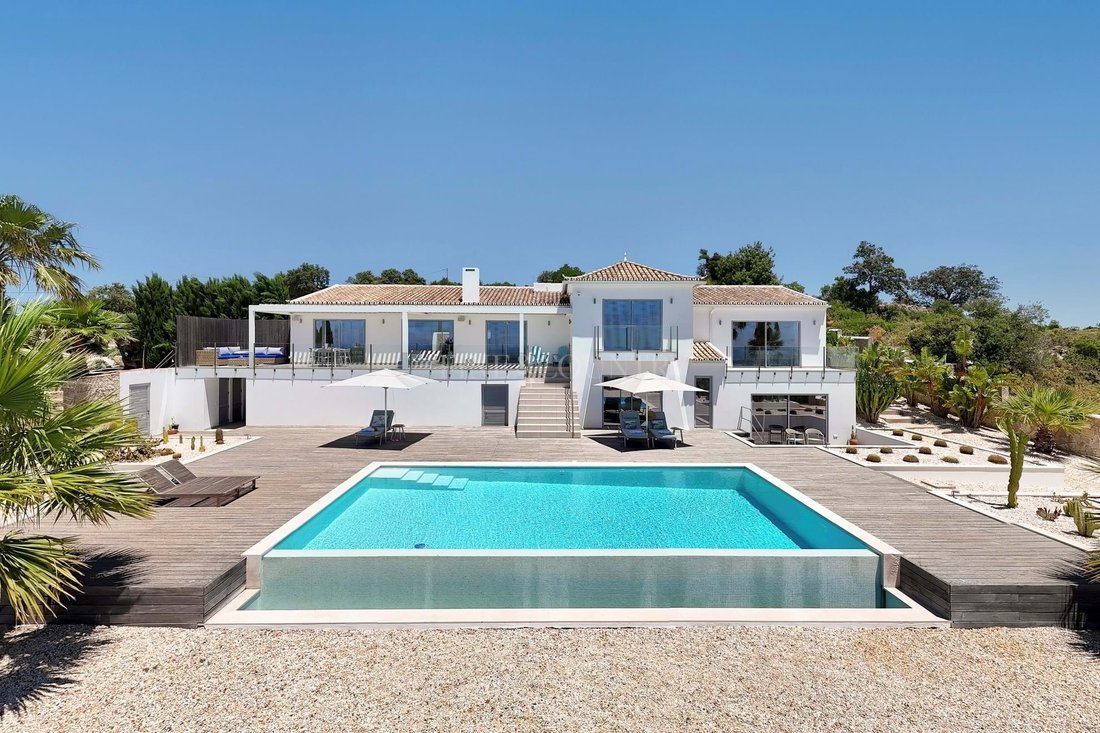 Villa in Estoi, Algarve, Portugal 1 - 18297695