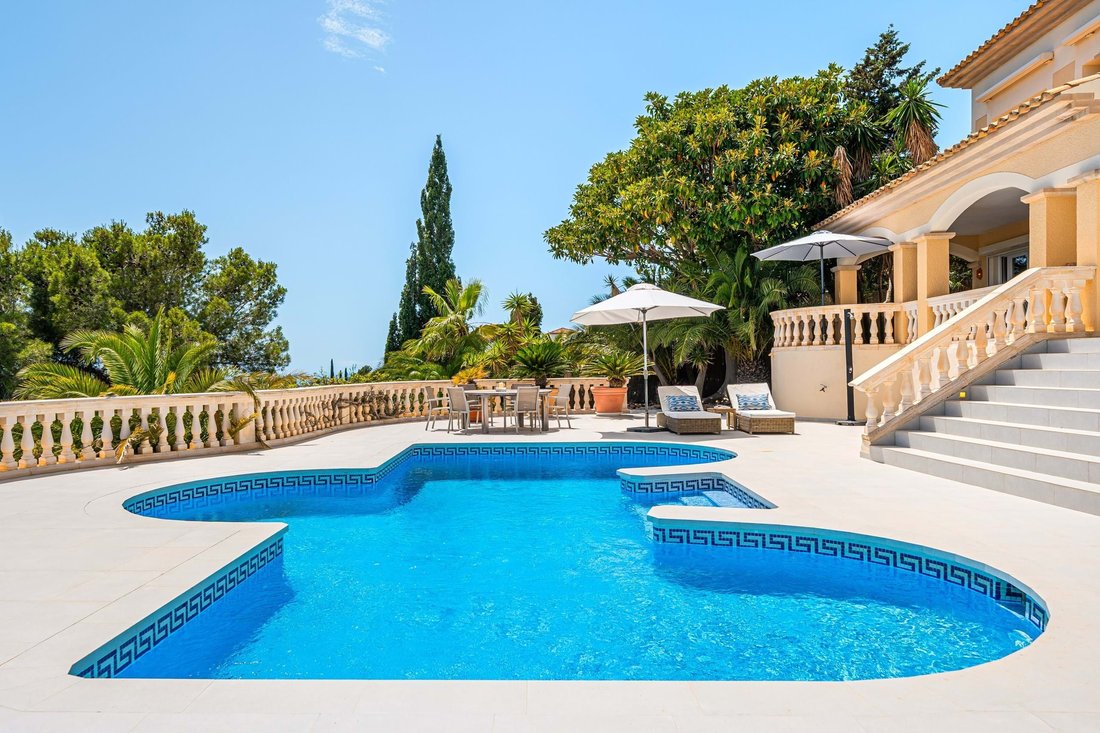 Villa in Port d'Andratx, Andratx, Balearic Islands 3 - 18297702
