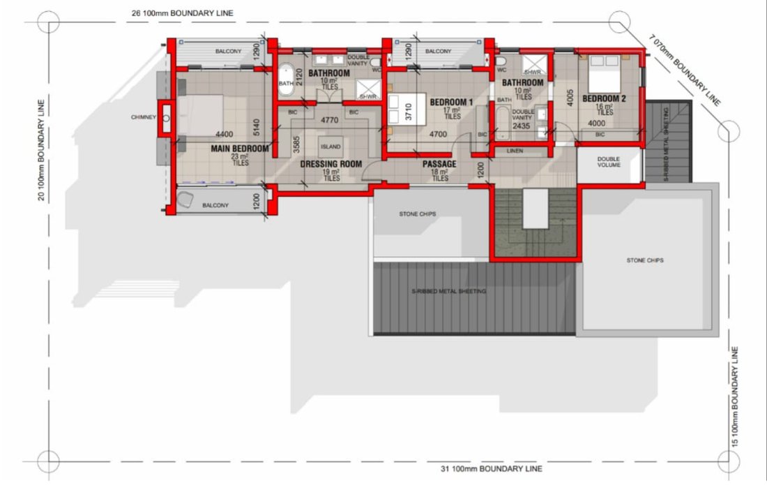 Country House in Sunderland Ridge AH, Gauteng, South Africa 5 - 18297569