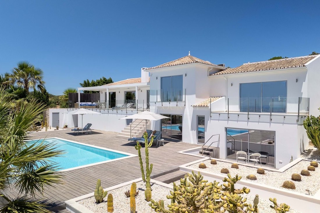 Villa in Estoi, Algarve, Portugal 3 - 18297695