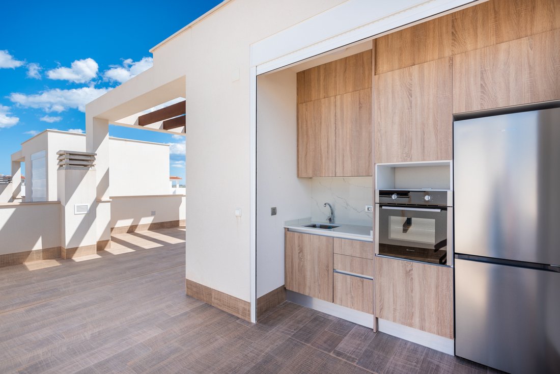 Apartment in Ciudad Quesada, Rojales, Valencian Community 4 - 18297625