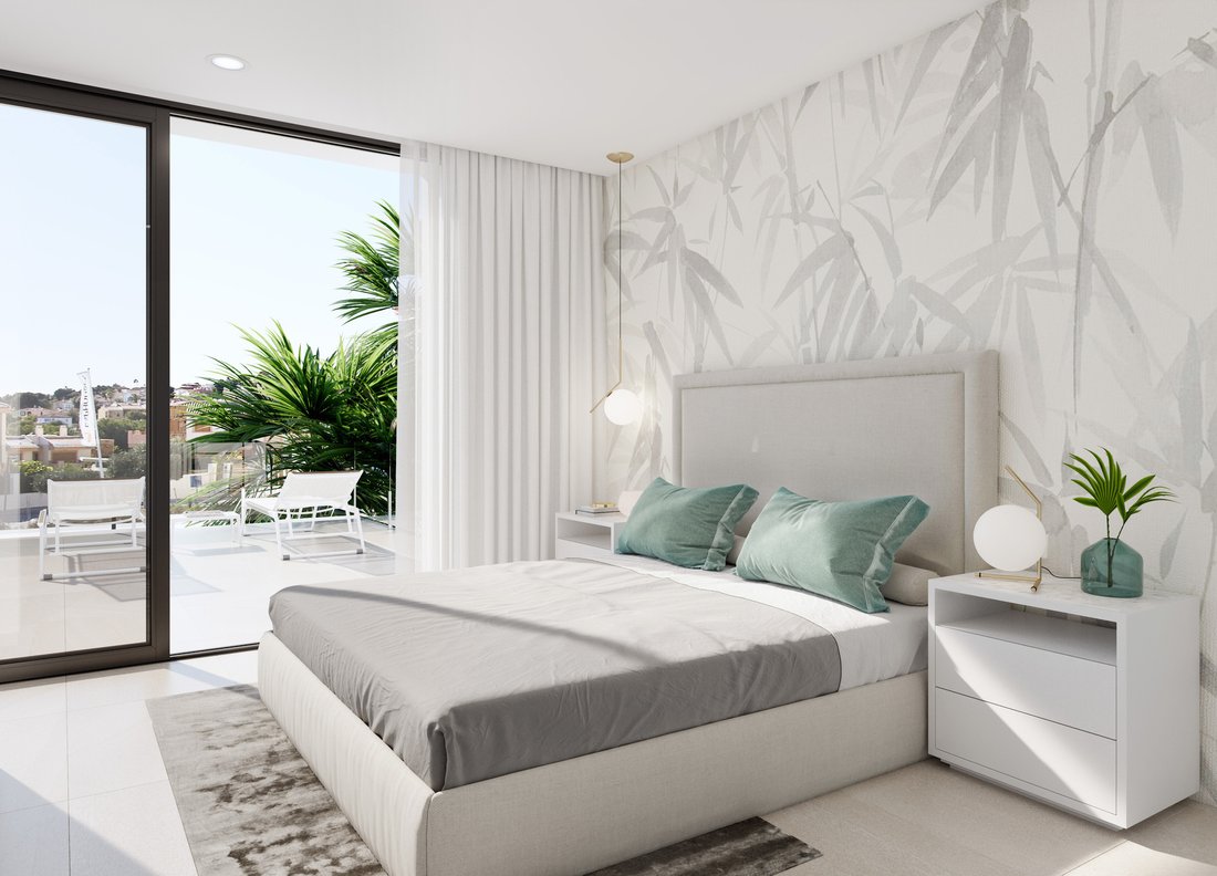 Apartment in Finestrat, Valencian Community, Spain 5 - 18297697